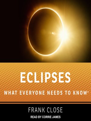 cover image of Eclipses